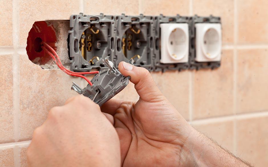 monteur électricien Collégien